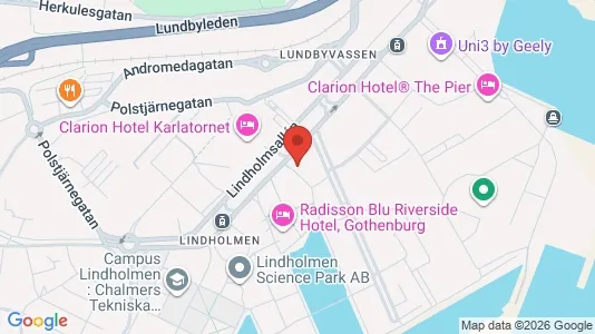 Lägenheter till salu i Lundby - Bild från Google Street View