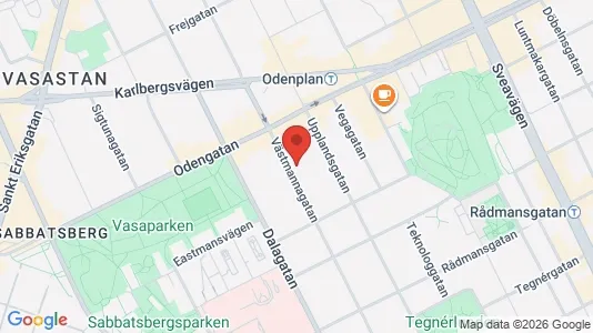 Lägenheter till salu i Stockholm Innerstad - Bild från Google Street View