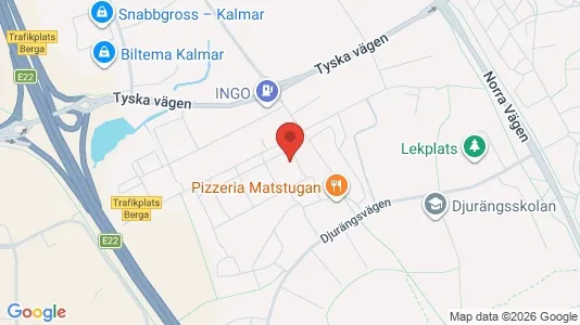 Lägenheter till salu i Kalmar - Bild från Google Street View