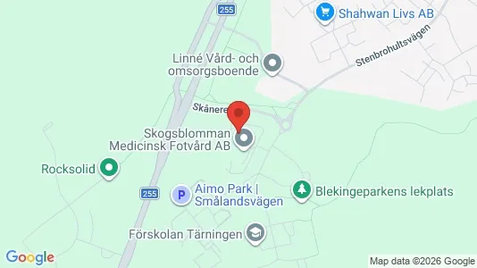 Lägenheter till salu i Uppsala - Bild från Google Street View