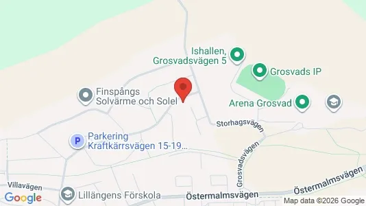 Lägenheter till salu i Finspång - Bild från Google Street View