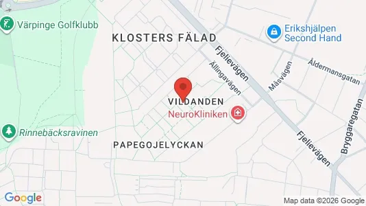 Lägenheter att hyra i Lund - Bild från Google Street View