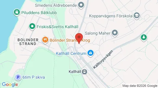 Bostadsrätter till salu i Järfälla - Bild från Google Street View