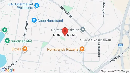 Bostadsrätter till salu i Karlstad - Bild från Google Street View
