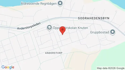 Bostadsrätter till salu i Skellefteå - Bild från Google Street View