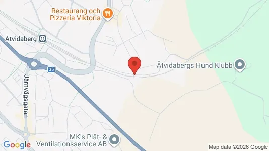 Bostadsrätter till salu i Åtvidaberg - Bild från Google Street View