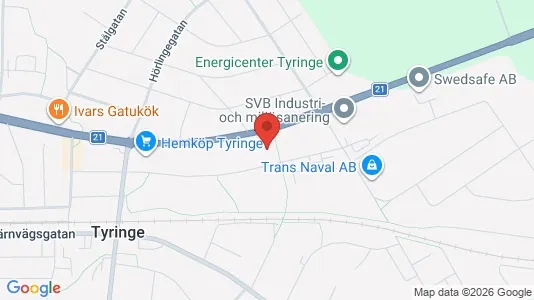 Bostadsrätter till salu i Hässleholm - Bild från Google Street View