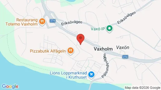 Bostadsrätter till salu i Vaxholm - Bild från Google Street View