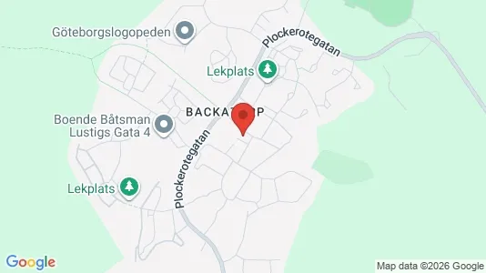 Lägenheter till salu i Norra hisingen - Bild från Google Street View