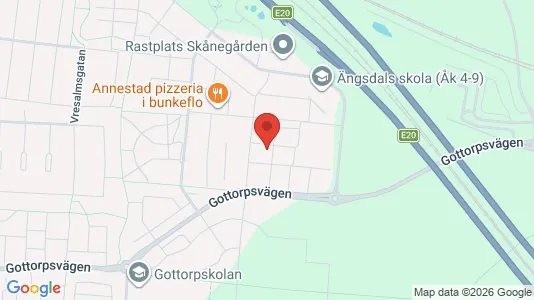 Bostadsrätter till salu i Limhamn/Bunkeflo - Bild från Google Street View