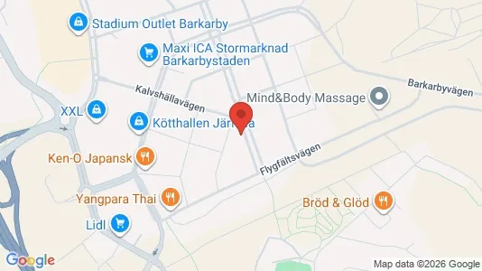 Lägenheter till salu i Järfälla - Bild från Google Street View
