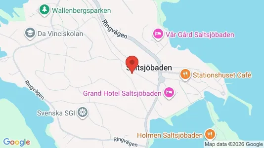 Lägenheter till salu i Nacka - Bild från Google Street View