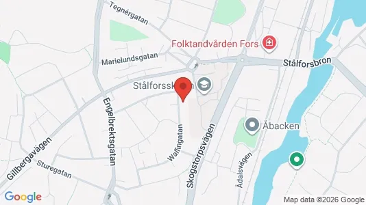 Bostadsrätter till salu i Eskilstuna - Bild från Google Street View