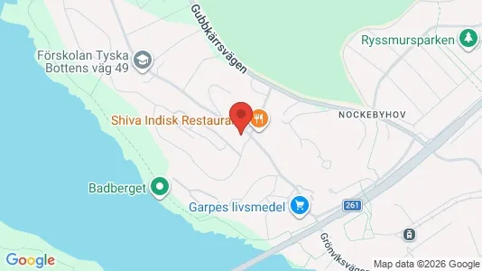 Lägenheter till salu i Västerort - Bild från Google Street View