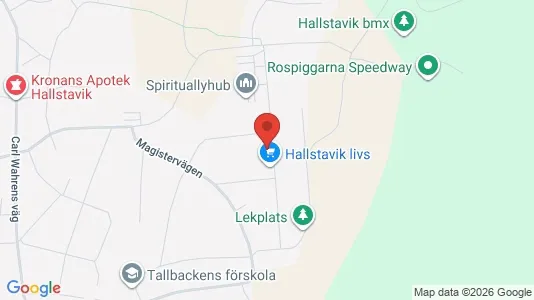Lägenheter till salu i Norrtälje - kort over placeringen