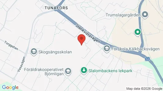 Lägenheter att hyra i Eskilstuna - Bild från Google Street View