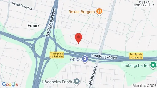 Lägenheter till salu i Fosie - Bild från Google Street View