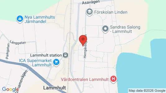Lägenheter att hyra i Växjö - Bild från Google Street View