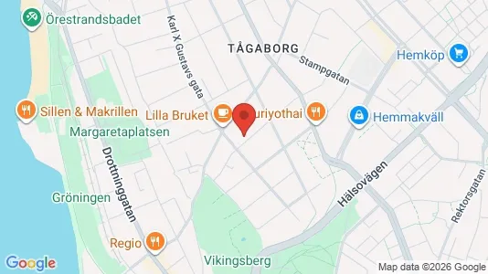 Lägenheter till salu i Helsingborg - Bild från Google Street View