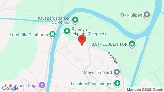 Lägenheter att hyra i Eskilstuna - Bild från Google Street View