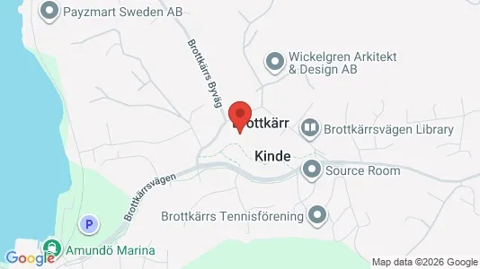 Lägenheter till salu i Askim-Frölunda-Högsbo - kort over placeringen
