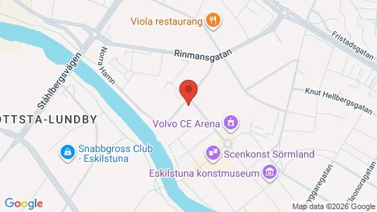 Lägenheter att hyra i Eskilstuna - Bild från Google Street View