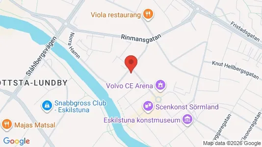 Lägenheter att hyra i Eskilstuna - Bild från Google Street View