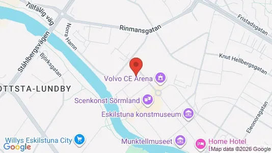 Lägenheter att hyra i Eskilstuna - Bild från Google Street View
