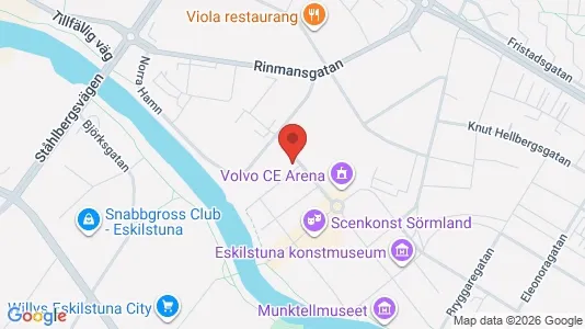 Lägenheter att hyra i Eskilstuna - Bild från Google Street View
