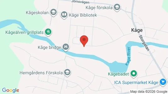 Lägenheter att hyra i Skellefteå - Bild från Google Street View
