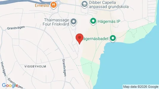 Lägenheter till salu i Danderyd - kort over placeringen