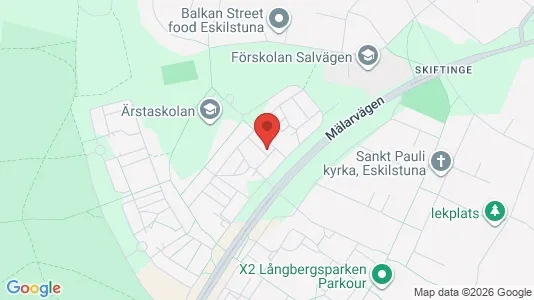 Lägenheter att hyra i Eskilstuna - Bild från Google Street View