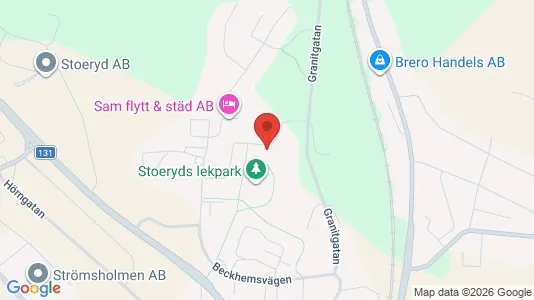 Lägenheter att hyra i Tranås - Bild från Google Street View