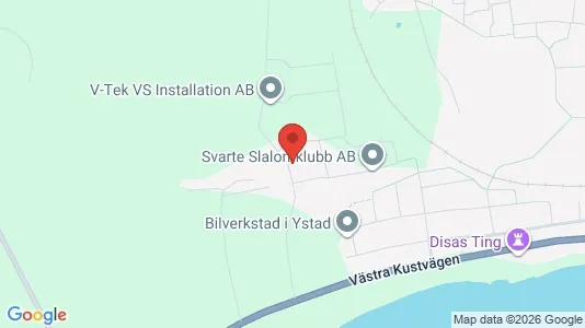 Lägenheter till salu i Ystad - Bild från Google Street View