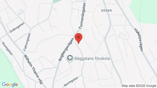 Bostadsrätter till salu i Jönköping - Bild från Google Street View