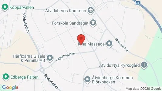 Bostadsrätter till salu i Åtvidaberg - Bild från Google Street View