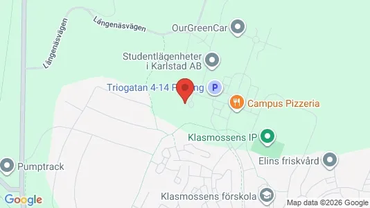 Lägenheter att hyra i Karlstad - Bild från Google Street View