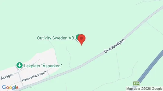 Lägenheter att hyra i Strängnäs - Bild från Google Street View