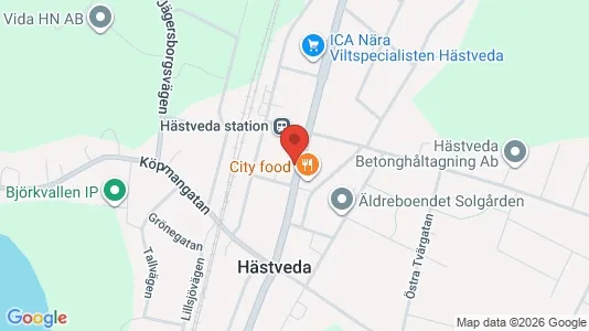 Lägenheter att hyra i Hässleholm - Bild från Google Street View