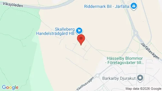 Lägenheter att hyra i Järfälla - Bild från Google Street View