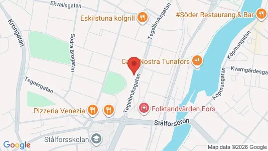 Lägenheter att hyra i Eskilstuna - Bild från Google Street View