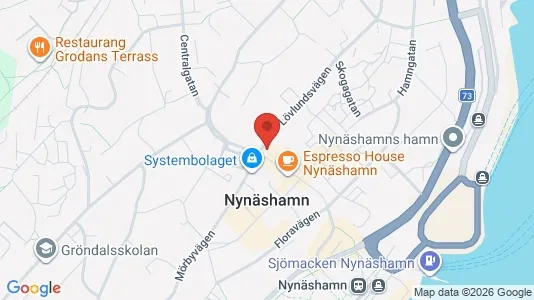 Lägenheter att hyra i Nynäshamn - Bild från Google Street View
