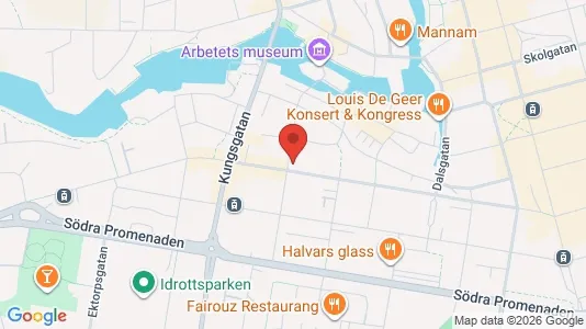 Lägenheter att hyra i Norrköping - Bild från Google Street View
