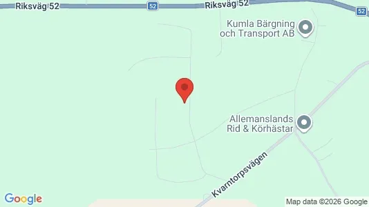 Lägenheter att hyra i Kumla - Bild från Google Street View