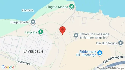 Lägenheter att hyra i Botkyrka - Bild från Google Street View
