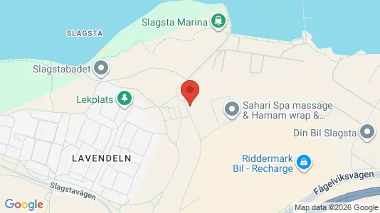 Lägenheter att hyra i Botkyrka - Bild från Google Street View