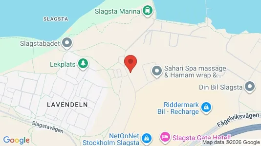 Lägenheter att hyra i Botkyrka - Bild från Google Street View