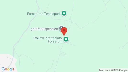 Lägenheter att hyra i Nässjö - Bild från Google Street View