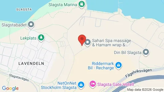 Lägenheter att hyra i Botkyrka - Bild från Google Street View