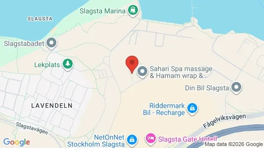 Lägenheter att hyra i Botkyrka - Bild från Google Street View